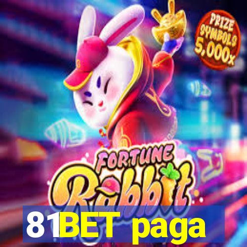 81BET paga